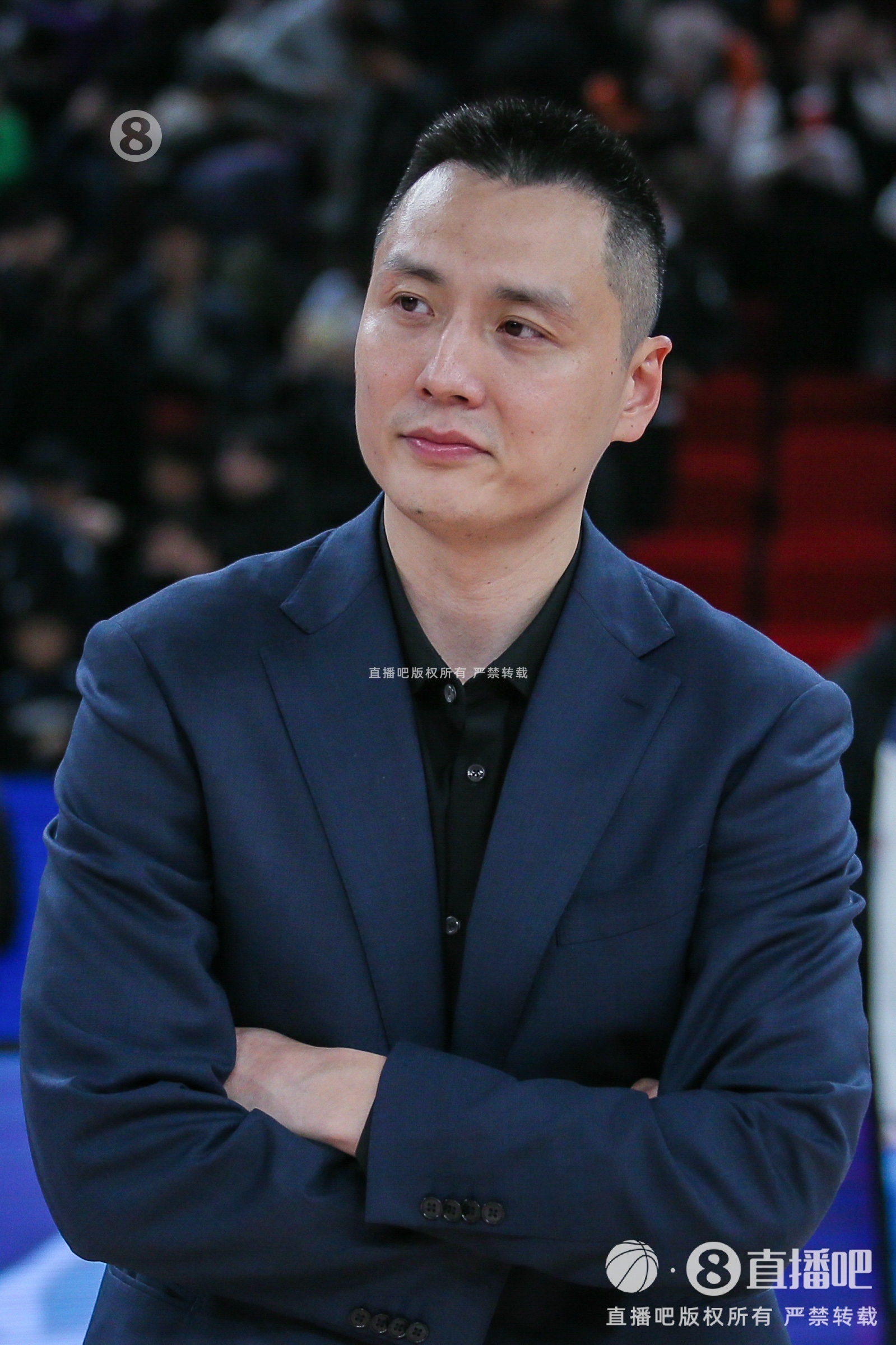 盧偉:今晚以新外援磨合為主 希望上海在季后賽能打出一個(gè)好成績(jī)