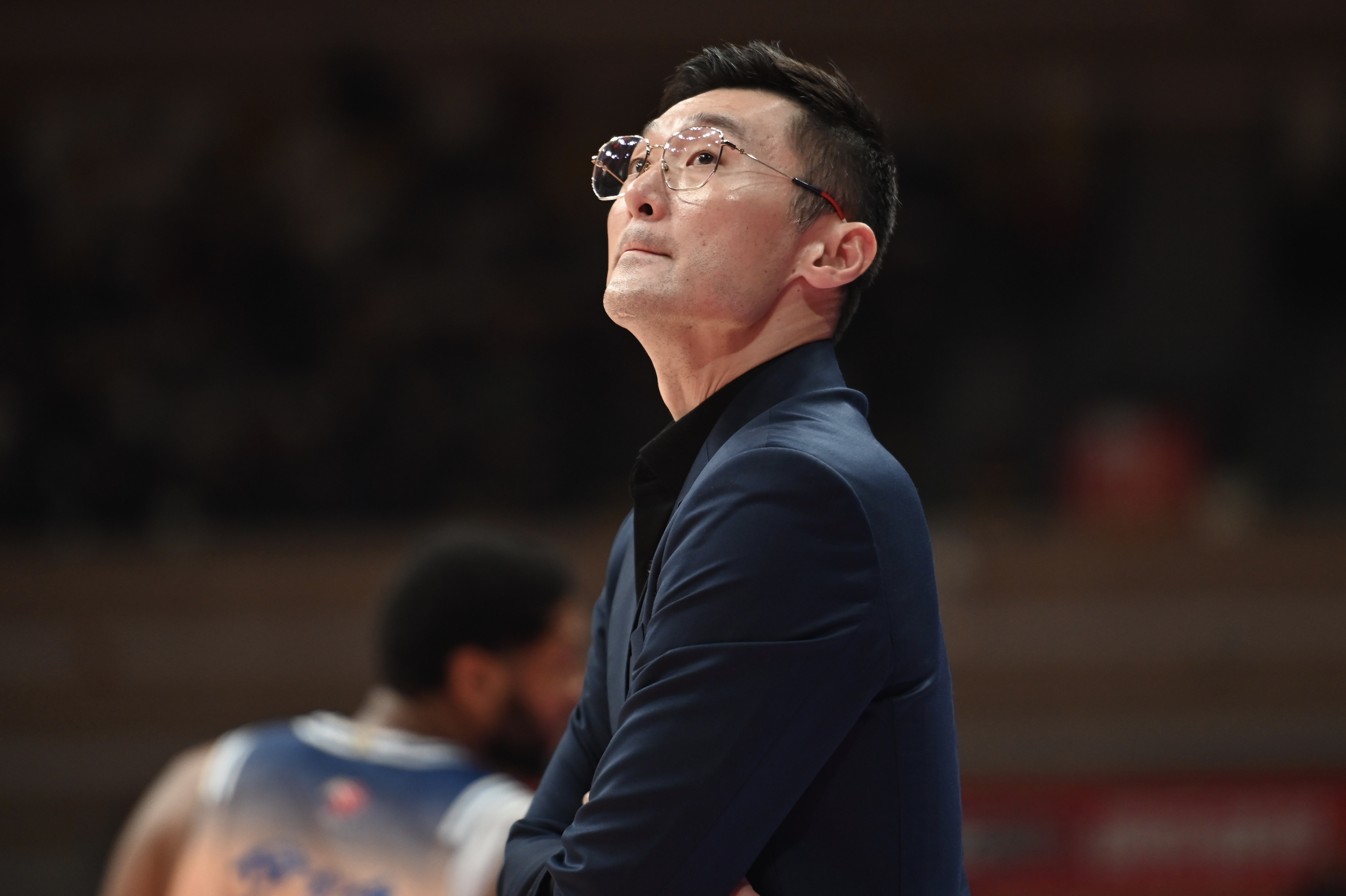 直接拉開分差!新疆次節31-15凈勝深圳16分 開局轟20-0