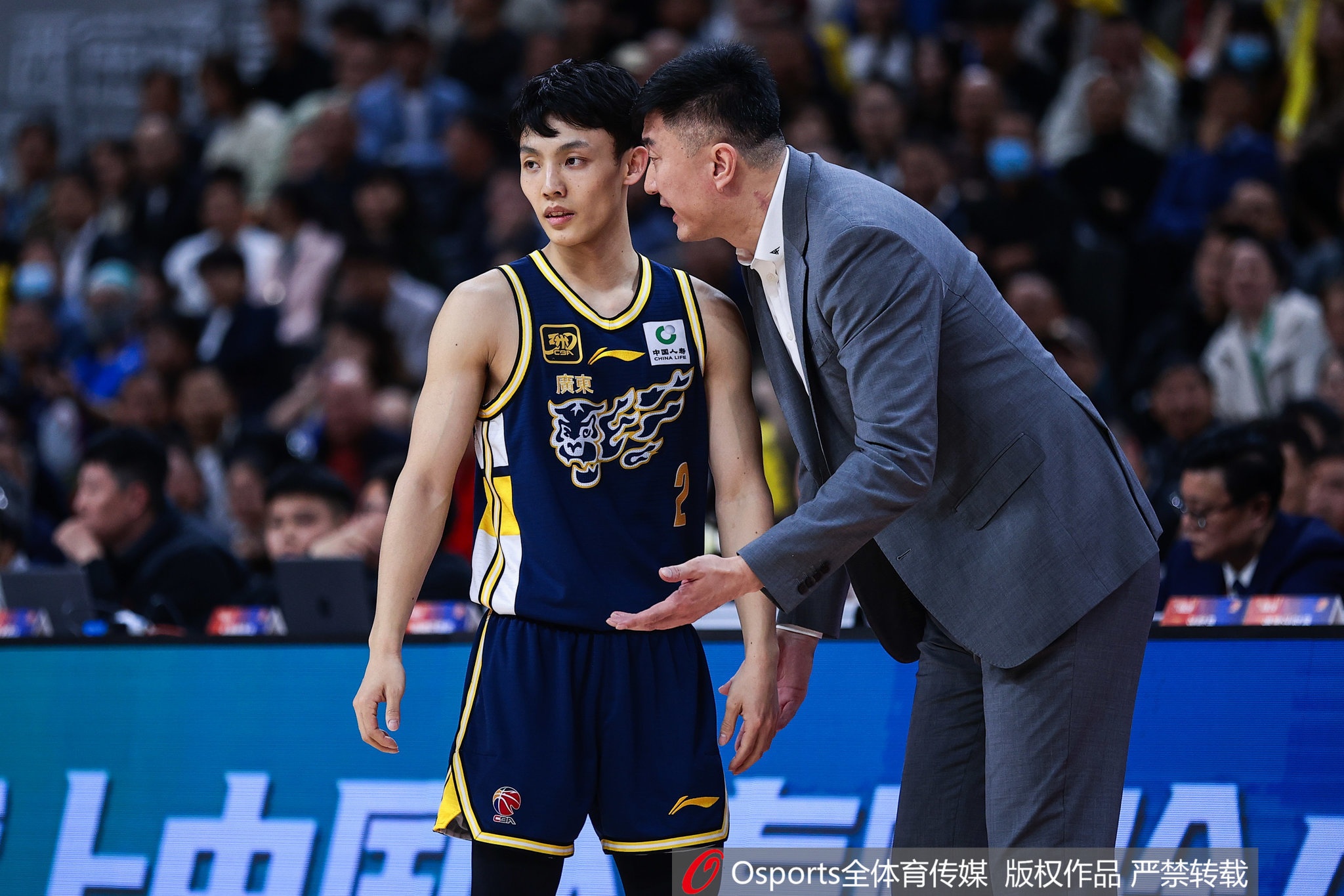 麥穗豐:一言蔽之廣東還在測(cè)試陣容 不追求大勝而是不斷調(diào)整打法