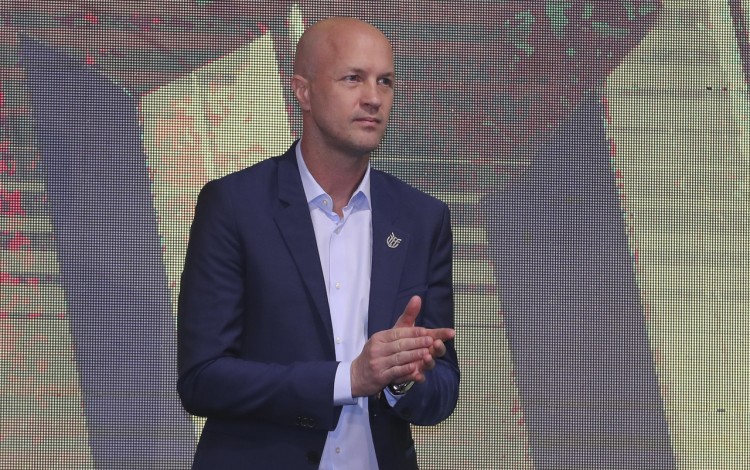 出任印尼足協體育顧問,小克魯伊夫:印尼對足球的激情隨處可見